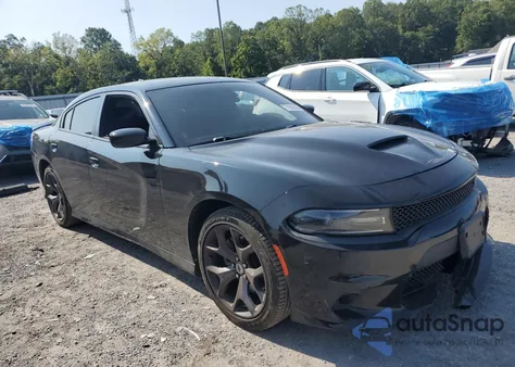 2019 Dodge Charger Gt from USA, damaged, VIN 2C3CDXHG4KH686364